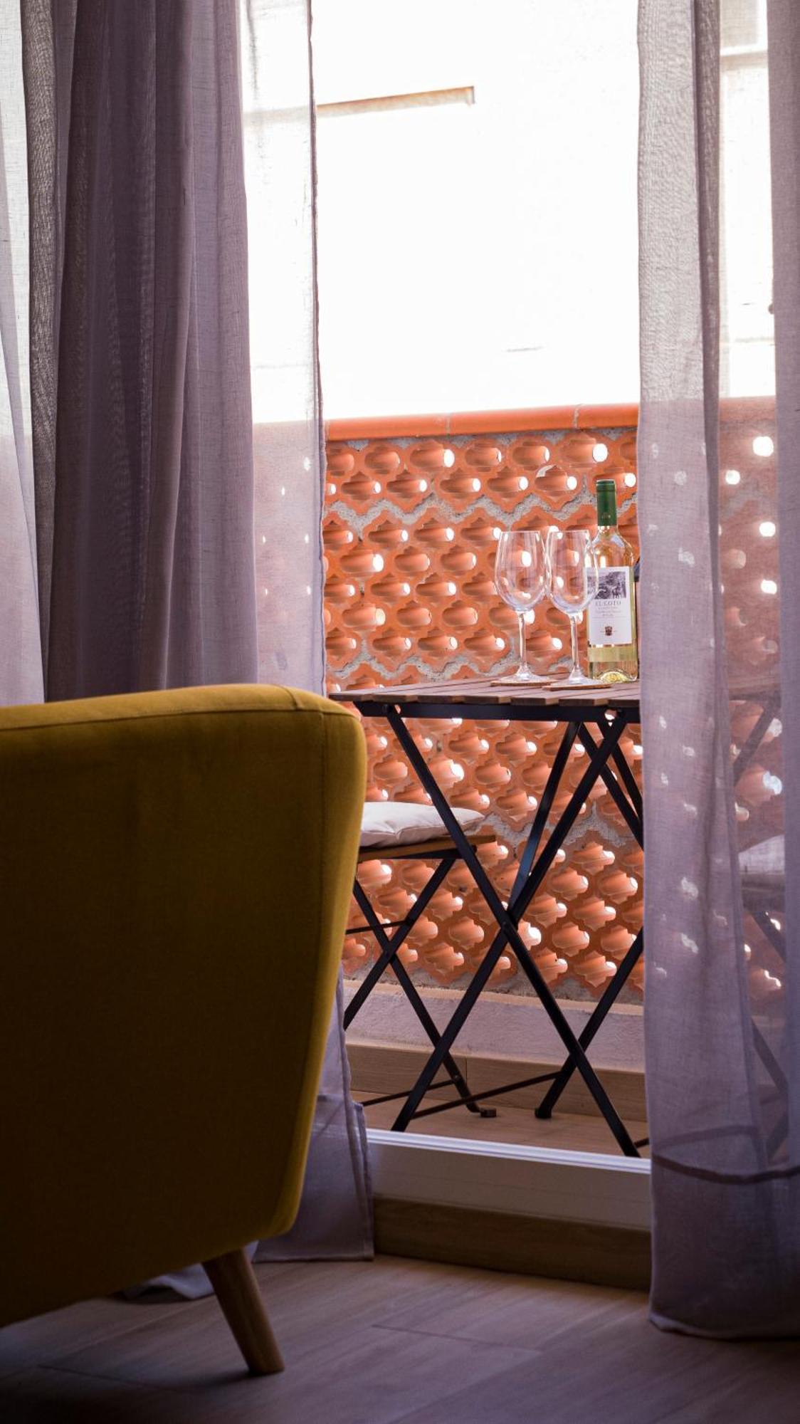 Studio Zapillo Dream Almeria Exterior photo