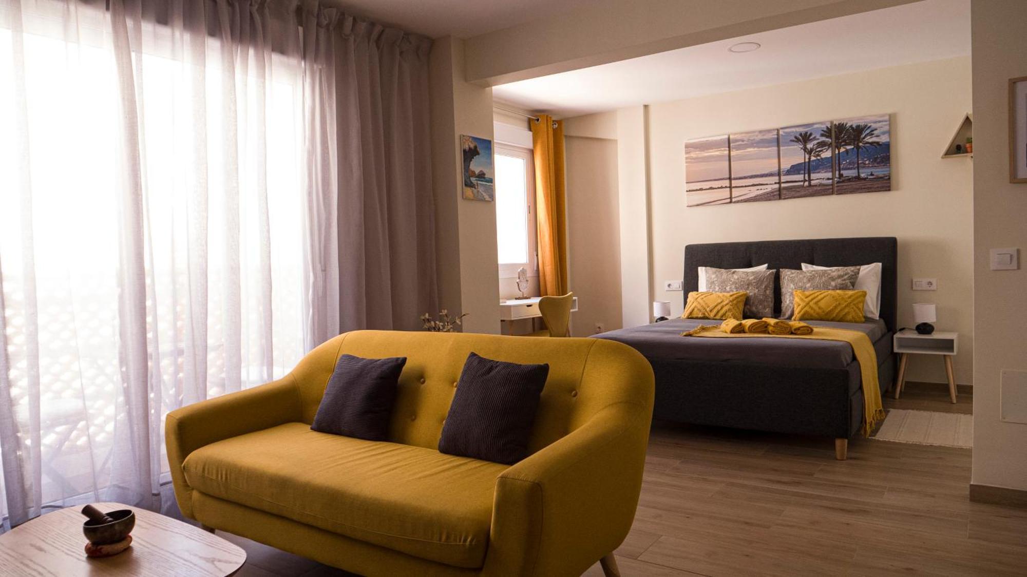 Studio Zapillo Dream Almeria Exterior photo